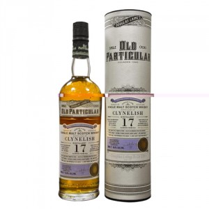 Clynelish 17 ani Old Particular